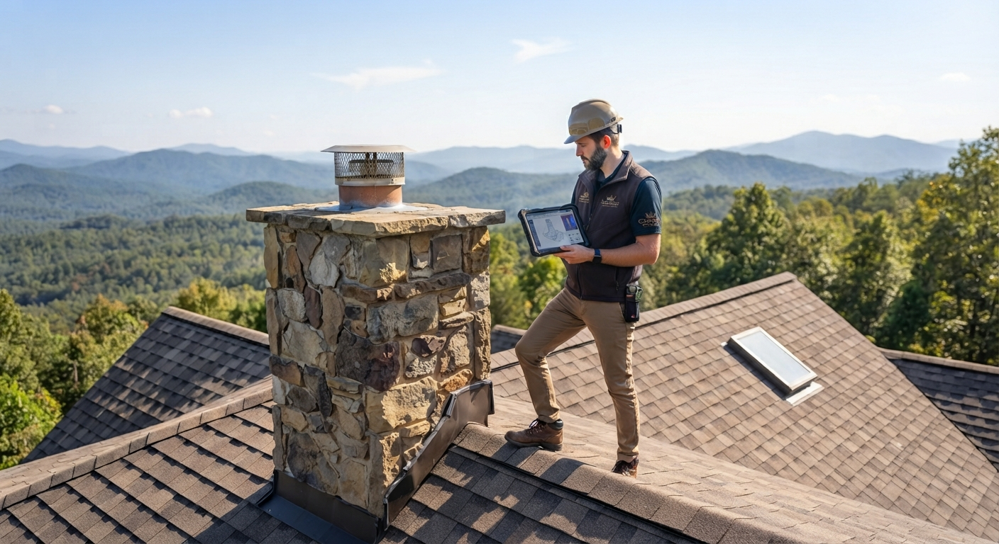 home inspection NC High Country